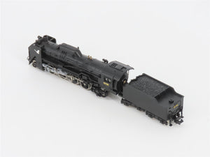 N Scale MicroAce A9512 JNR Railway 2-8-2 D51-560 Type Steam Locomotive