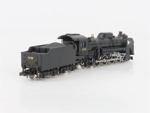 N Scale MicroAce A9512 JNR Railway 2-8-2 D51-560 Type Steam Locomotive