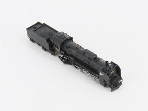 N Scale MicroAce A9512 JNR Railway 2-8-2 D51-560 Type Steam Locomotive