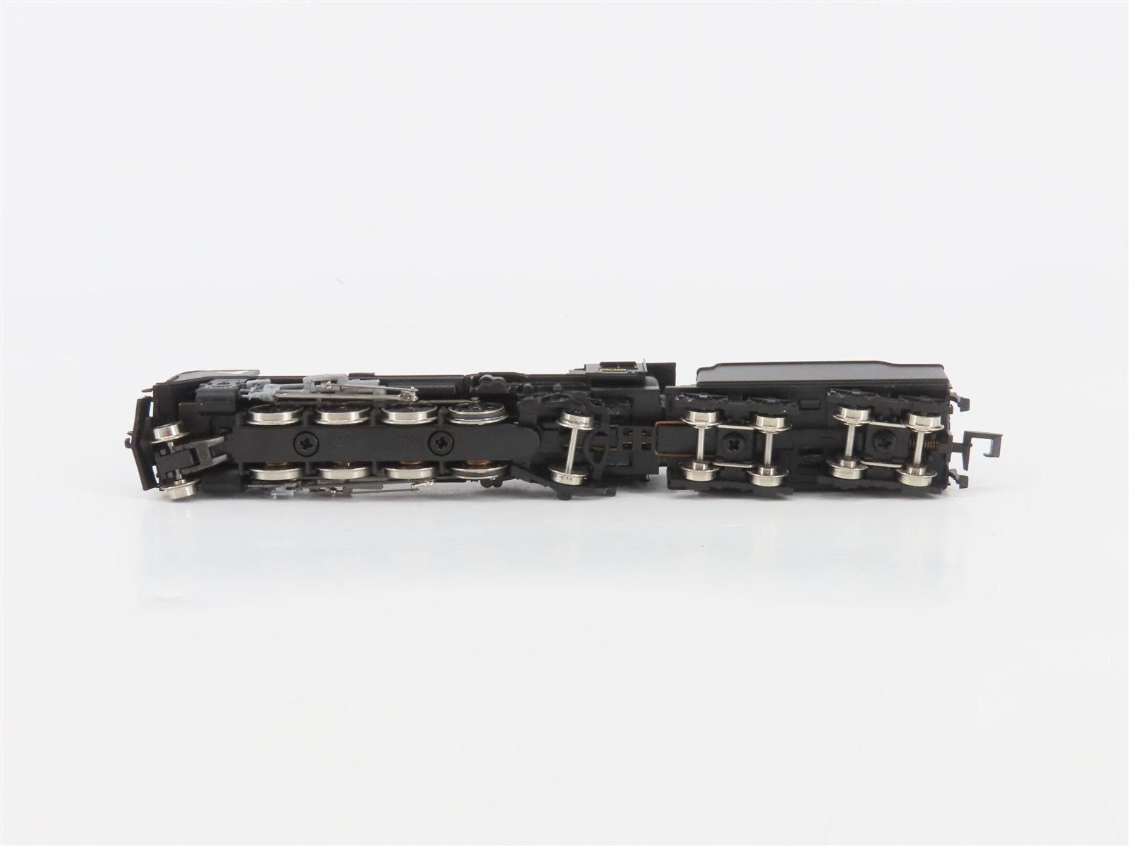 N Scale MicroAce A9512 JNR Railway 2-8-2 D51-560 Type Steam Locomotive