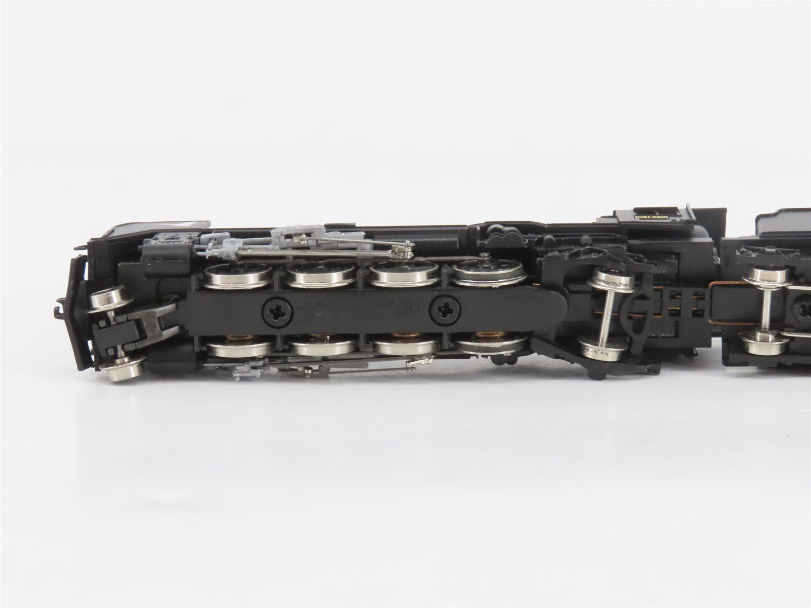 N Scale MicroAce A9512 JNR Railway 2-8-2 D51-560 Type Steam Locomotive