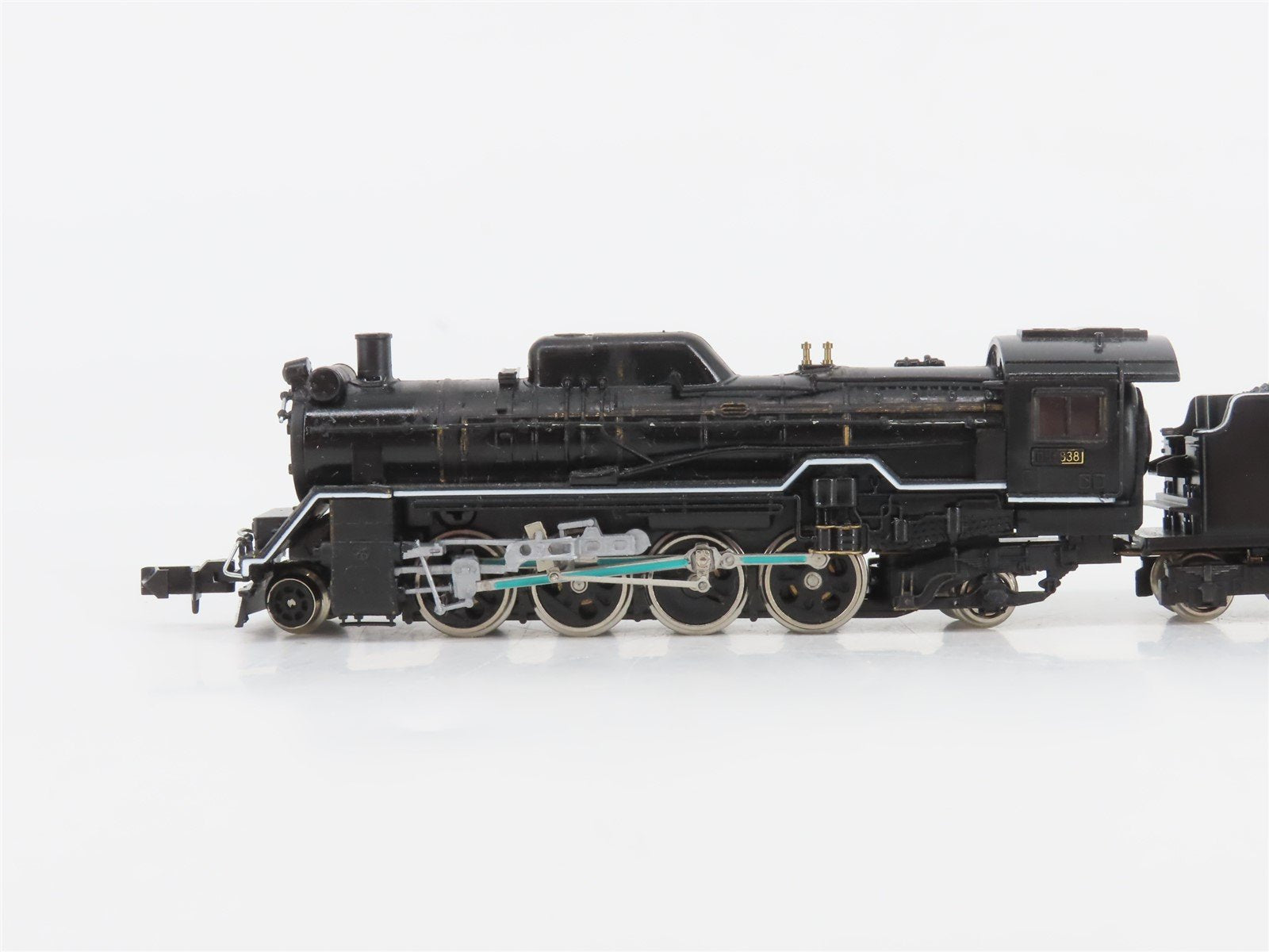 N Scale MicroAce A9513 Imperial 2-8-2 D51-838 Type Steam Locomotive