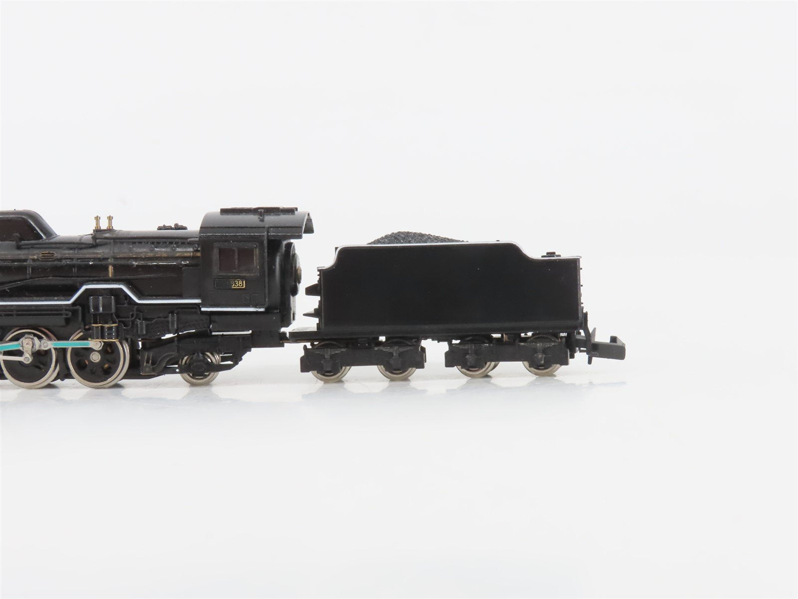 N Scale MicroAce A9513 Imperial 2-8-2 D51-838 Type Steam Locomotive