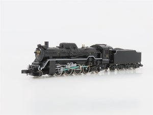 N Scale MicroAce A9513 Imperial 2-8-2 D51-838 Type Steam Locomotive