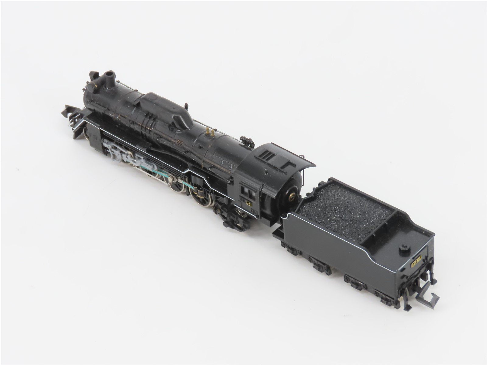 N Scale MicroAce A9513 Imperial 2-8-2 D51-838 Type Steam Locomotive