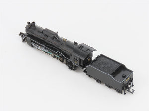 N Scale MicroAce A9513 Imperial 2-8-2 D51-838 Type Steam Locomotive
