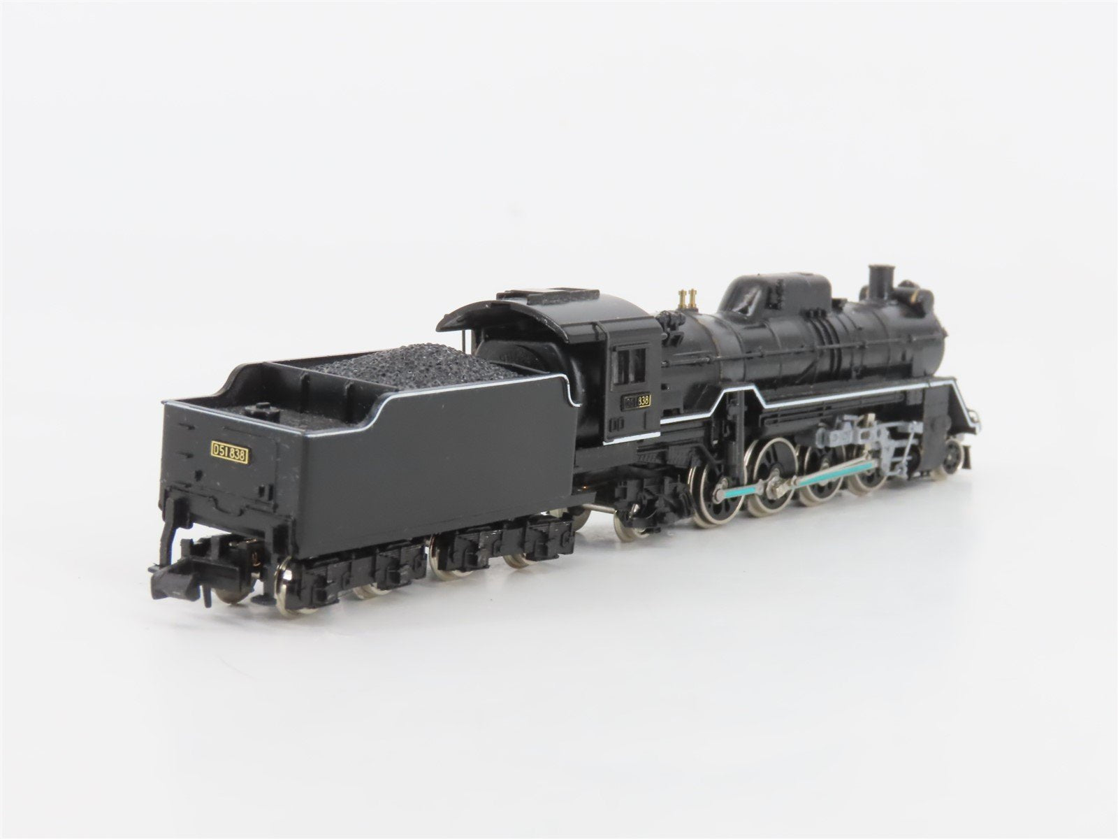 N Scale MicroAce A9513 Imperial 2-8-2 D51-838 Type Steam Locomotive