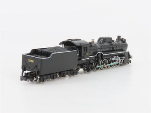 N Scale MicroAce A9513 Imperial 2-8-2 D51-838 Type Steam Locomotive
