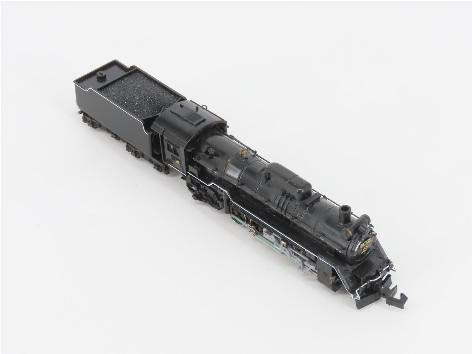 N Scale MicroAce A9513 Imperial 2-8-2 D51-838 Type Steam Locomotive