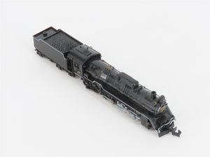 N Scale MicroAce A9513 Imperial 2-8-2 D51-838 Type Steam Locomotive