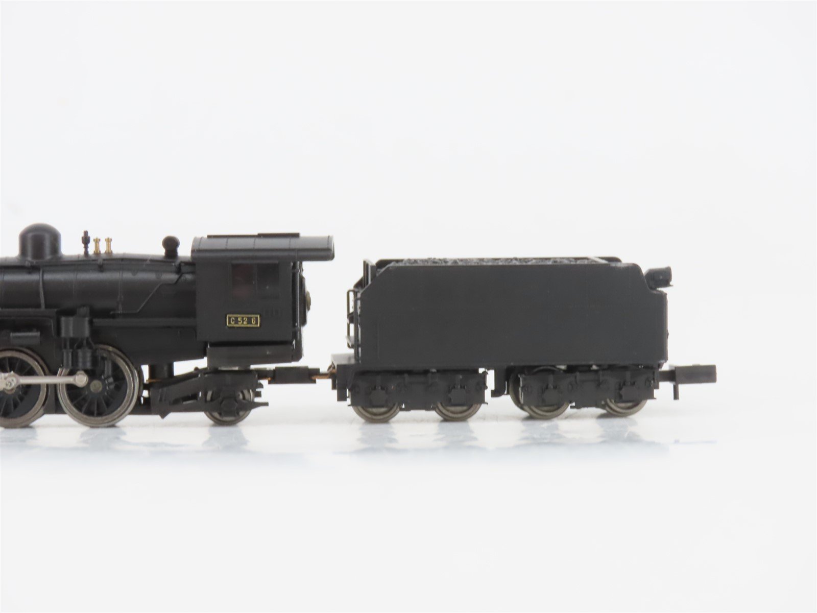 N Scale MicroAce A7601 Japanese 4-6-2 C52-6 Type Steam Locomotive