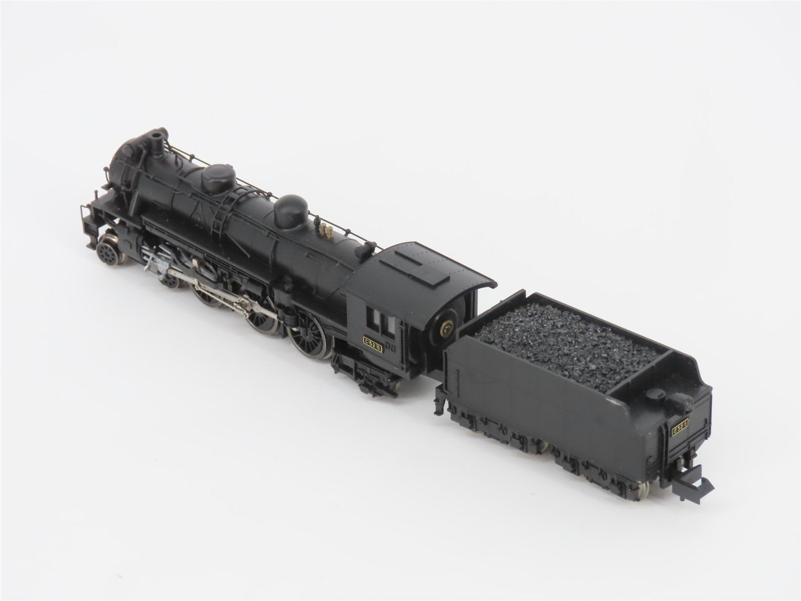 N Scale MicroAce A7601 Japanese 4-6-2 C52-6 Type Steam Locomotive