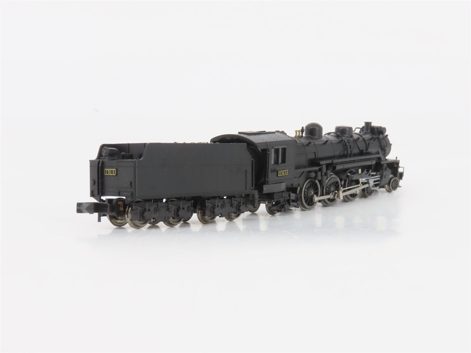 N Scale MicroAce A7601 Japanese 4-6-2 C52-6 Type Steam Locomotive