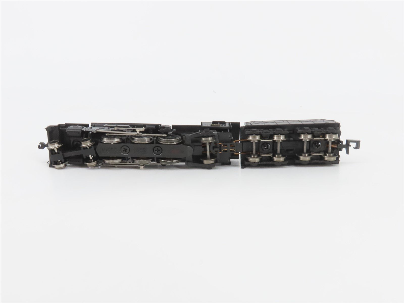 N Scale MicroAce A7601 Japanese 4-6-2 C52-6 Type Steam Locomotive
