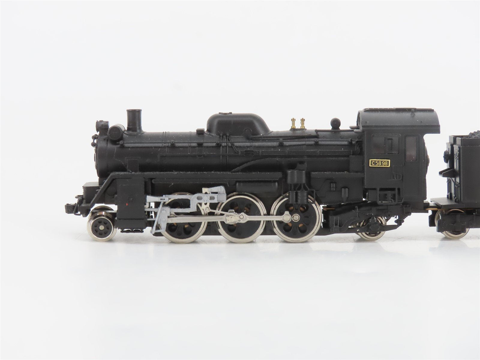 N Scale MicroAce A7202 JNR Railway 2-8-2 C58-98 Type Steam Locomotive