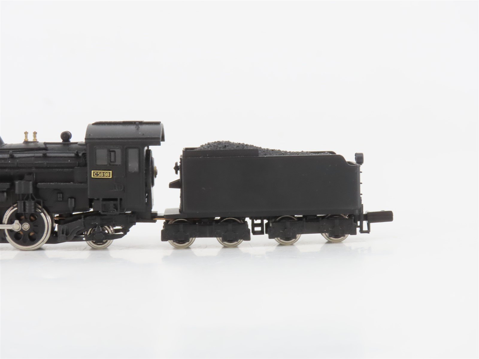 N Scale MicroAce A7202 JNR Railway 2-8-2 C58-98 Type Steam Locomotive