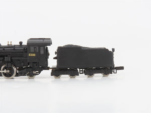 N Scale MicroAce A7202 JNR Railway 2-8-2 C58-98 Type Steam Locomotive