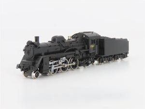 N Scale MicroAce A7202 JNR Railway 2-8-2 C58-98 Type Steam Locomotive
