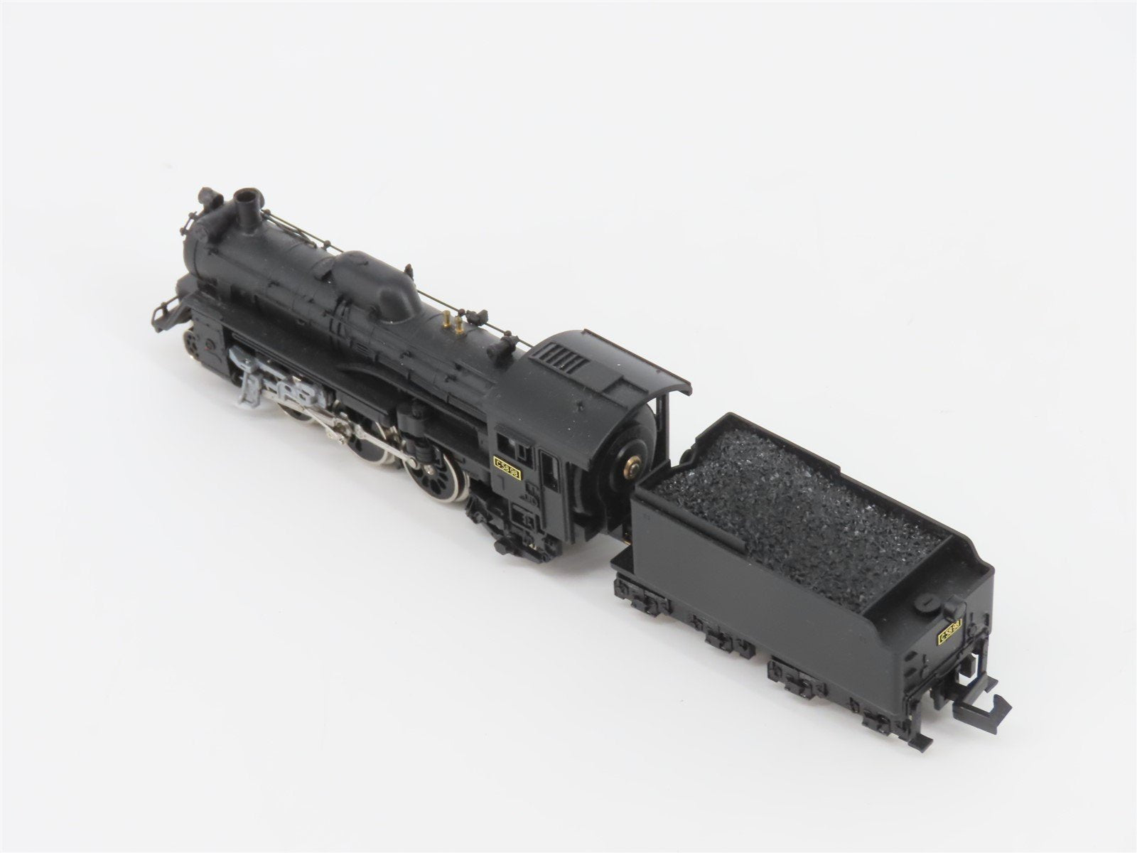 N Scale MicroAce A7202 JNR Railway 2-8-2 C58-98 Type Steam Locomotive