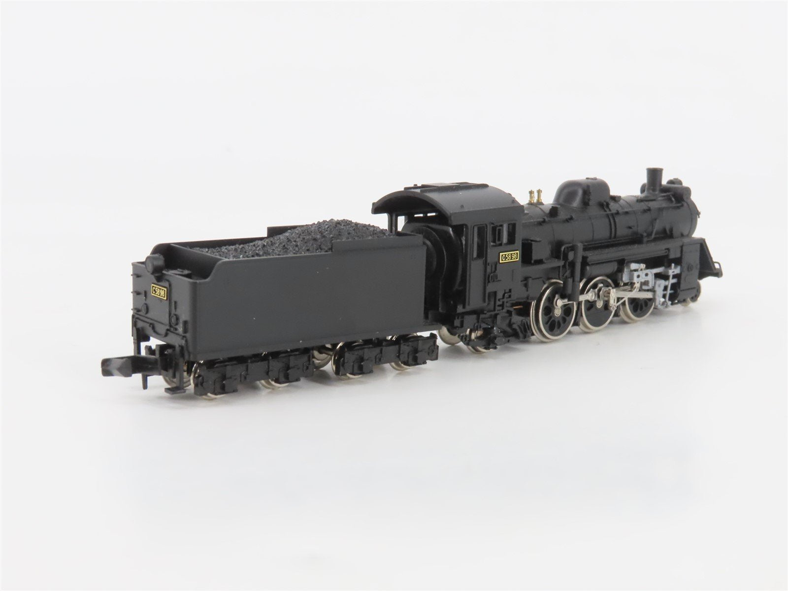 N Scale MicroAce A7202 JNR Railway 2-8-2 C58-98 Type Steam Locomotive