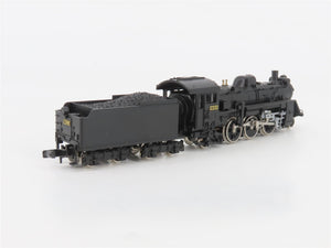 N Scale MicroAce A7202 JNR Railway 2-8-2 C58-98 Type Steam Locomotive