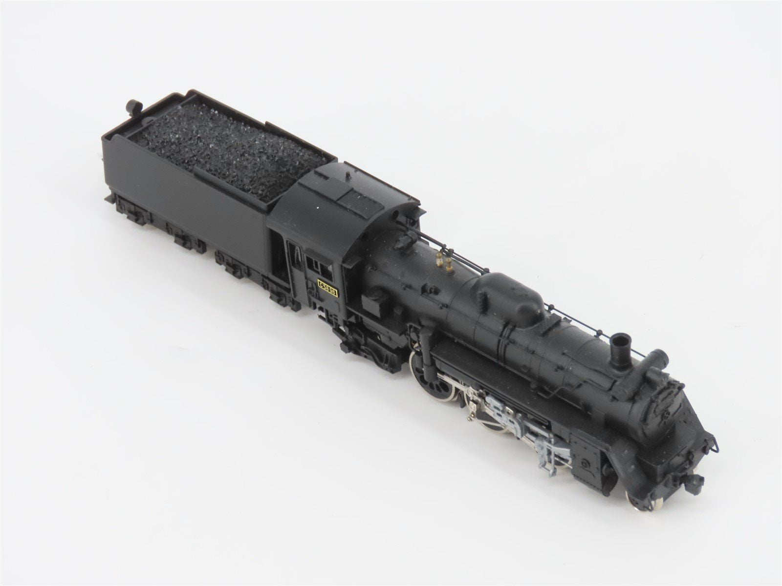 N Scale MicroAce A7202 JNR Railway 2-8-2 C58-98 Type Steam Locomotive