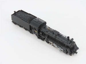 N Scale MicroAce A7202 JNR Railway 2-8-2 C58-98 Type Steam Locomotive