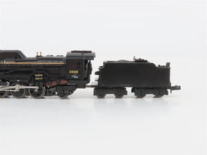 N Scale MicroAce A9536 JNR Railway 2-8-2 D51-498 Type Steam Locomotive