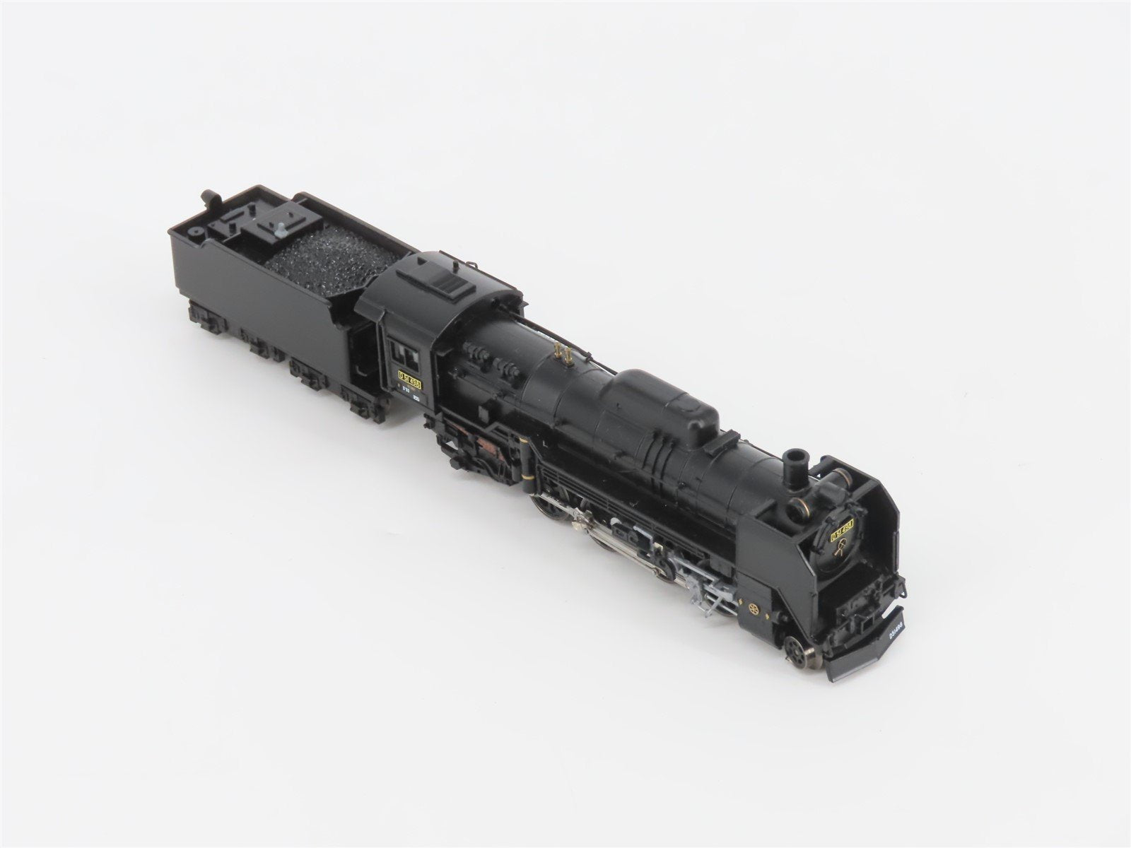 N Scale MicroAce A9536 JNR Railway 2-8-2 D51-498 Type Steam Locomotive