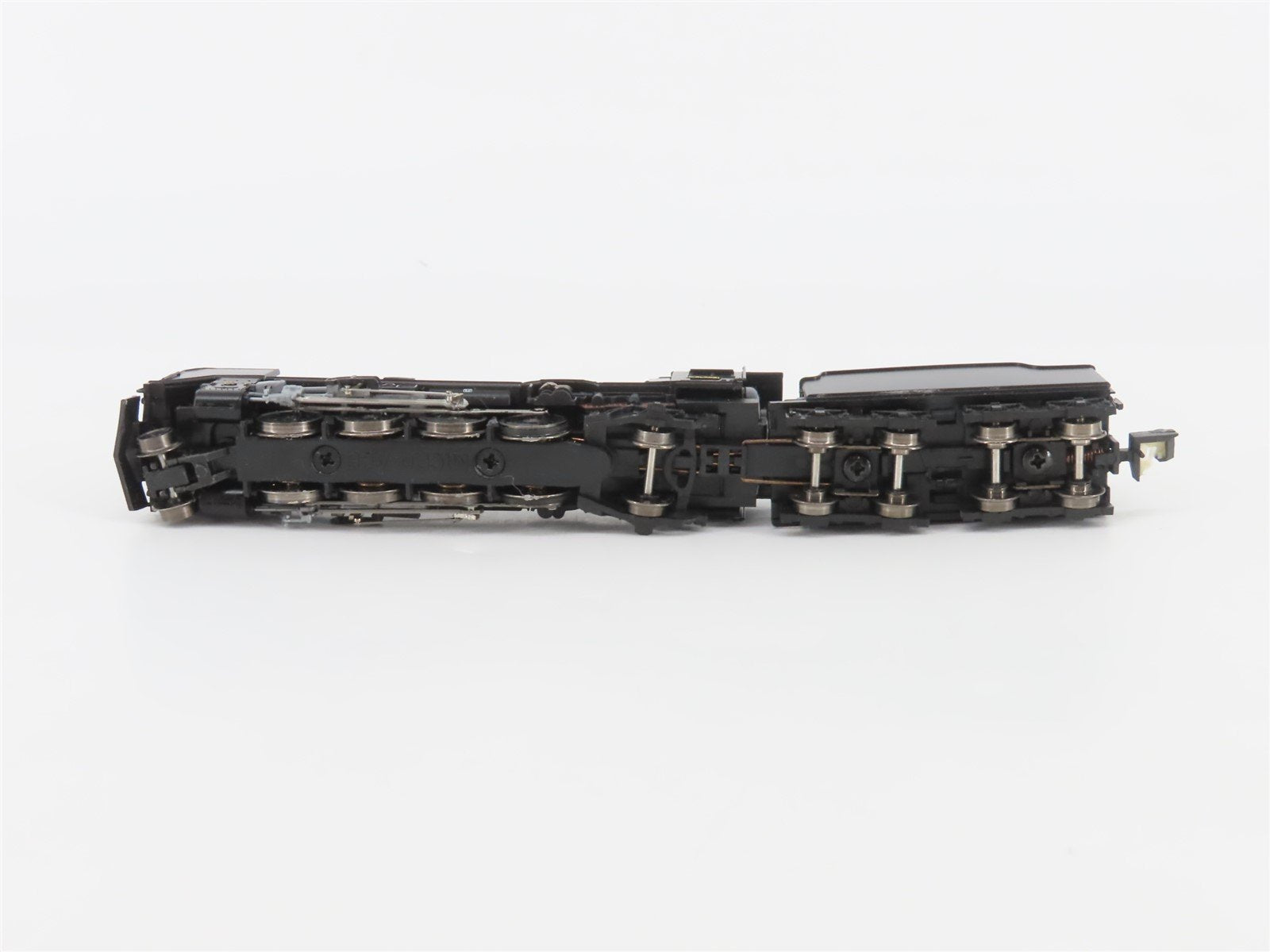 N Scale MicroAce A9536 JNR Railway 2-8-2 D51-498 Type Steam Locomotive