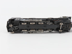 N Scale MicroAce A9536 JNR Railway 2-8-2 D51-498 Type Steam Locomotive