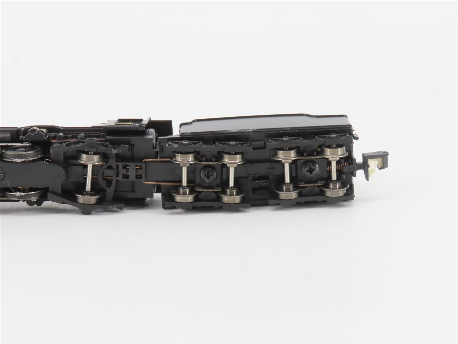 N Scale MicroAce A9536 JNR Railway 2-8-2 D51-498 Type Steam Locomotive