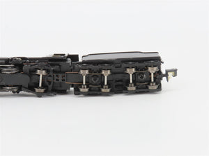 N Scale MicroAce A9536 JNR Railway 2-8-2 D51-498 Type Steam Locomotive
