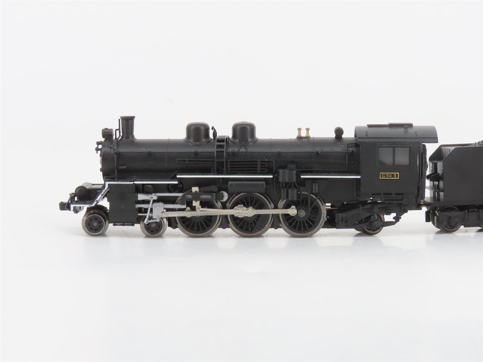 N Scale MicroAce A6702 JNR Railway 4-6-2 C54-3 Type Steam Locomotive