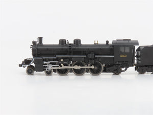 N Scale MicroAce A6702 JNR Railway 4-6-2 C54-3 Type Steam Locomotive