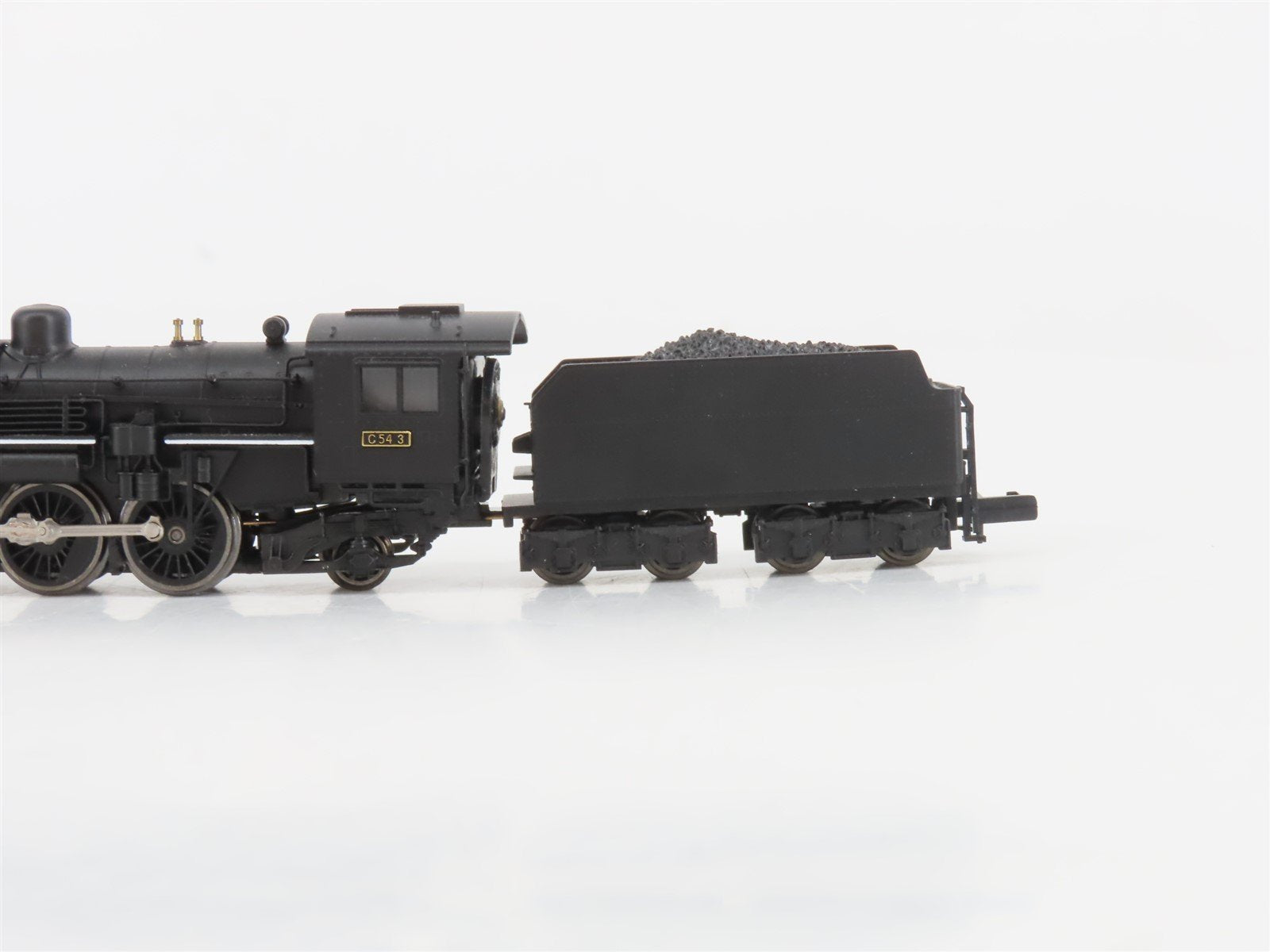 N Scale MicroAce A6702 JNR Railway 4-6-2 C54-3 Type Steam Locomotive