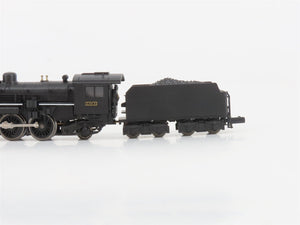 N Scale MicroAce A6702 JNR Railway 4-6-2 C54-3 Type Steam Locomotive