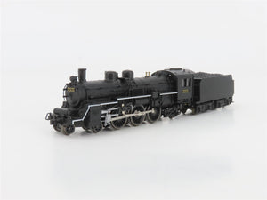 N Scale MicroAce A6702 JNR Railway 4-6-2 C54-3 Type Steam Locomotive