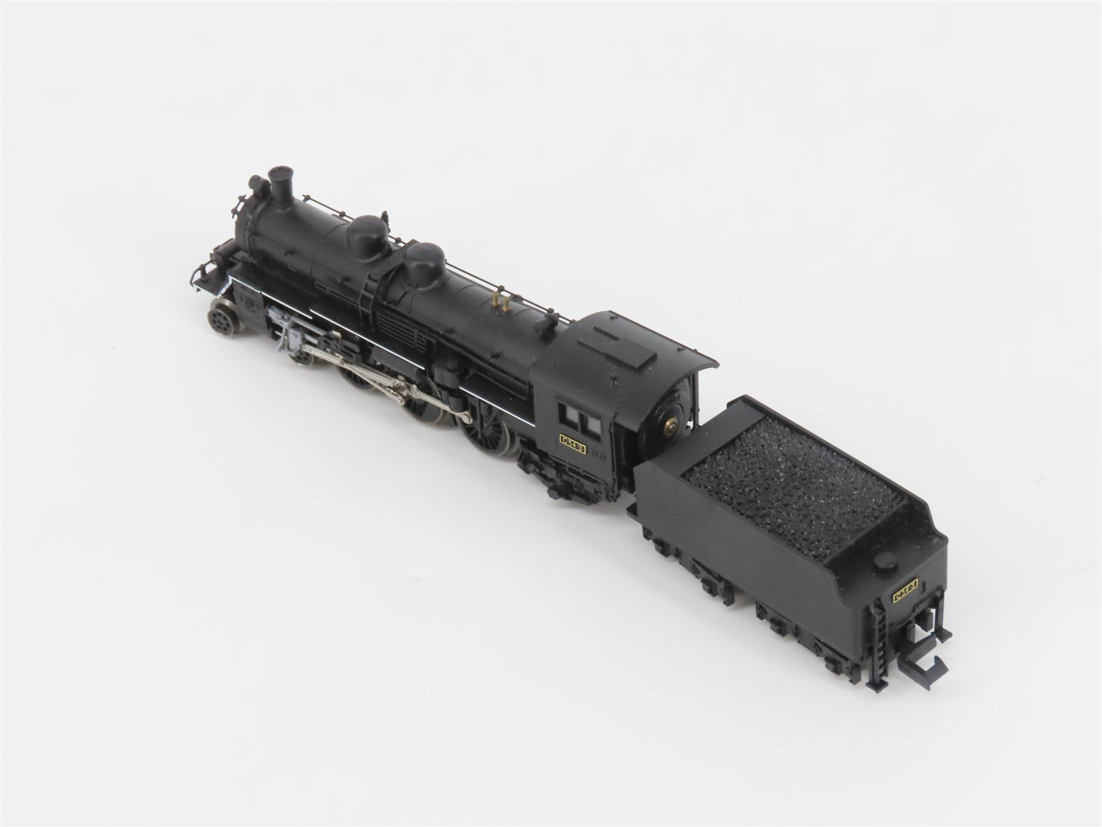 N Scale MicroAce A6702 JNR Railway 4-6-2 C54-3 Type Steam Locomotive