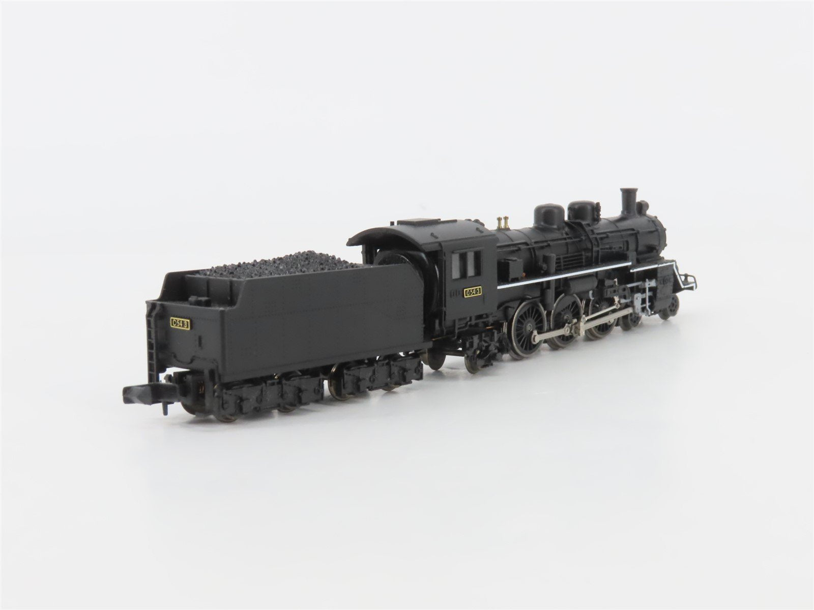 N Scale MicroAce A6702 JNR Railway 4-6-2 C54-3 Type Steam Locomotive