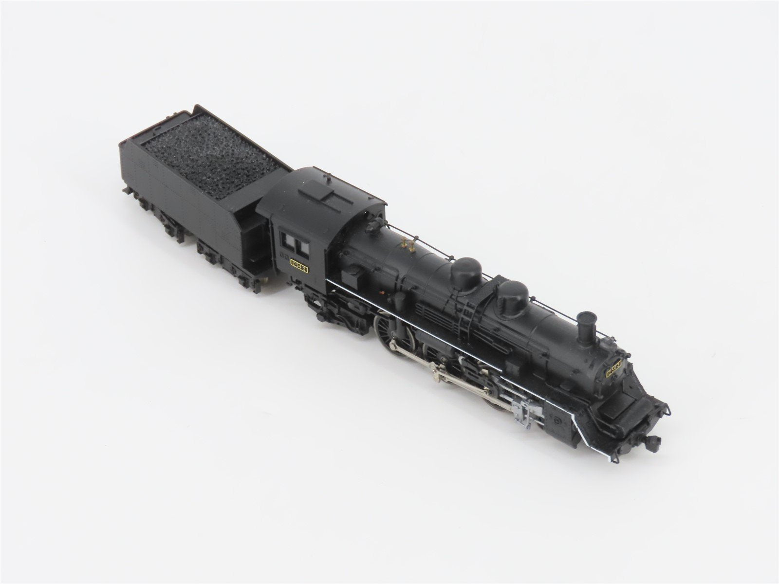 N Scale MicroAce A6702 JNR Railway 4-6-2 C54-3 Type Steam Locomotive