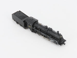 N Scale MicroAce A6702 JNR Railway 4-6-2 C54-3 Type Steam Locomotive