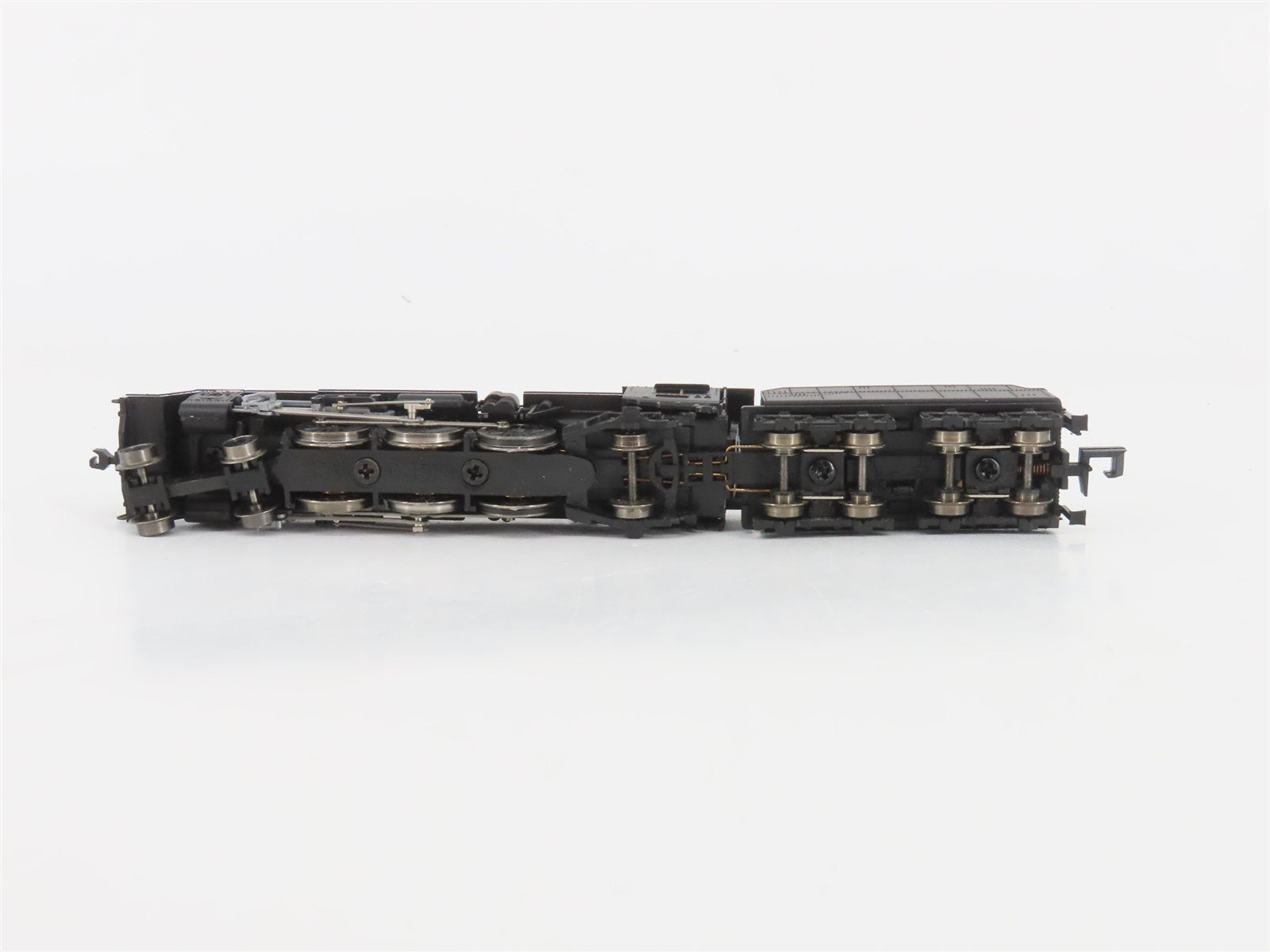N Scale MicroAce A6702 JNR Railway 4-6-2 C54-3 Type Steam Locomotive