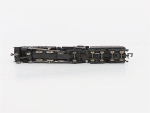 N Scale MicroAce A6702 JNR Railway 4-6-2 C54-3 Type Steam Locomotive