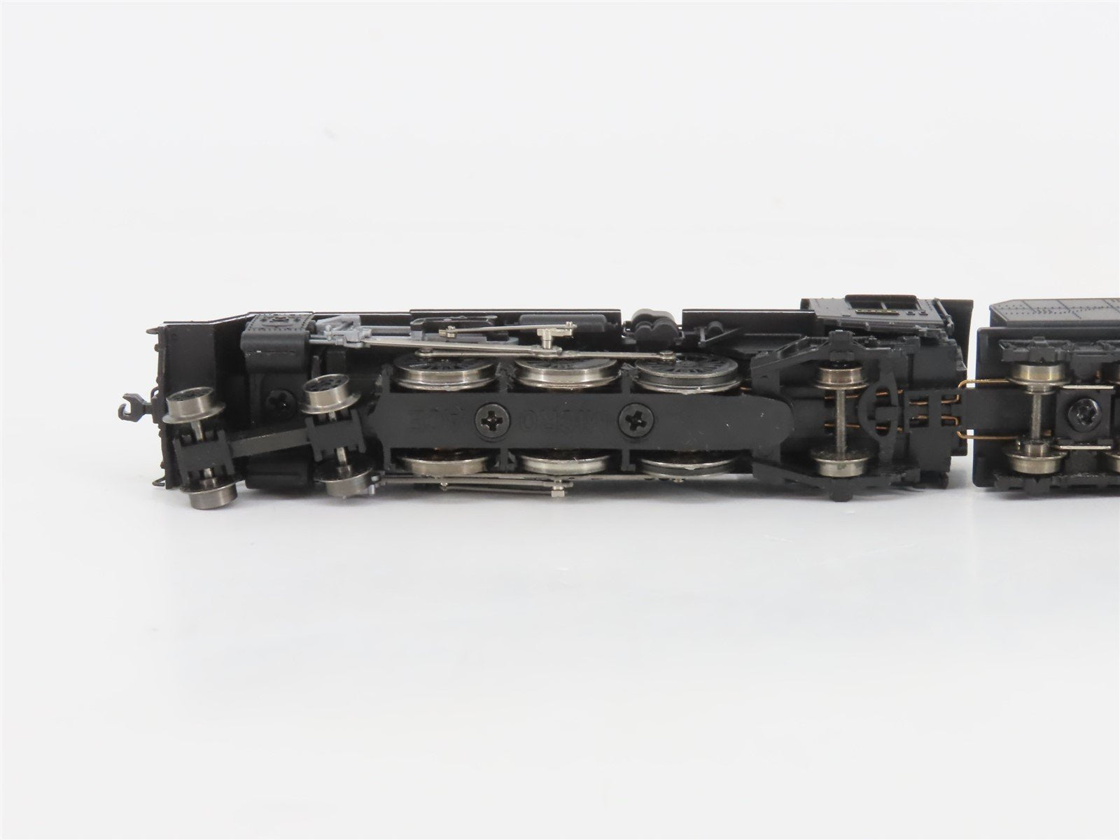 N Scale MicroAce A6702 JNR Railway 4-6-2 C54-3 Type Steam Locomotive