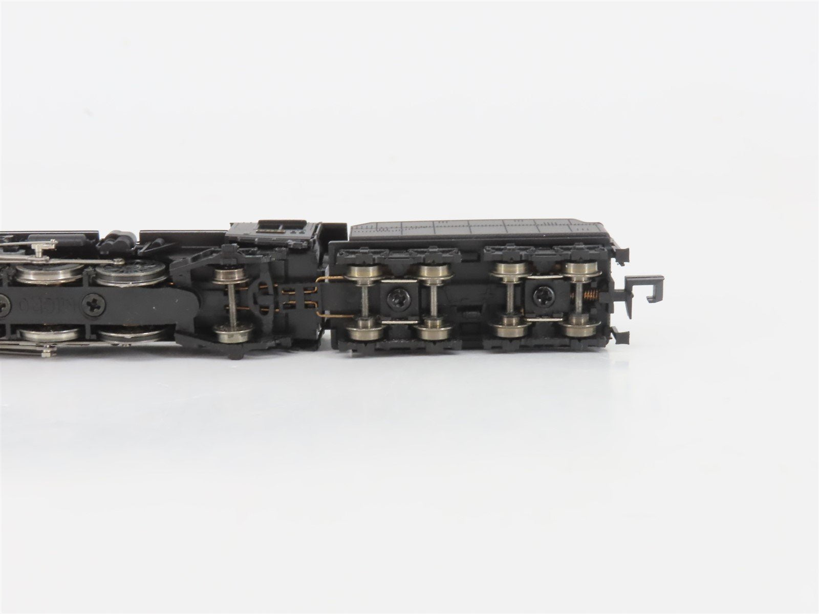 N Scale MicroAce A6702 JNR Railway 4-6-2 C54-3 Type Steam Locomotive