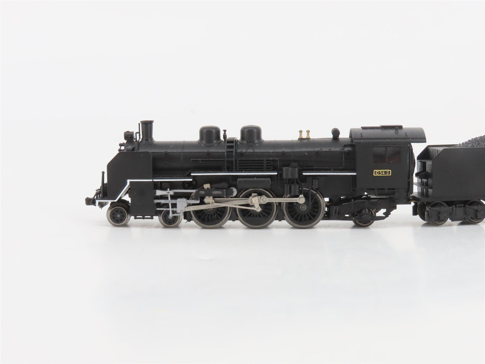 N Scale MicroAce A6702 JNR Railway 4-6-2 C54-3 Type Steam Locomotive