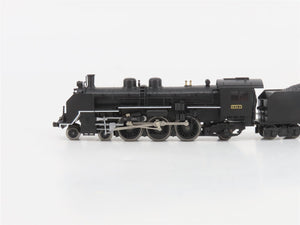 N Scale MicroAce A6702 JNR Railway 4-6-2 C54-3 Type Steam Locomotive