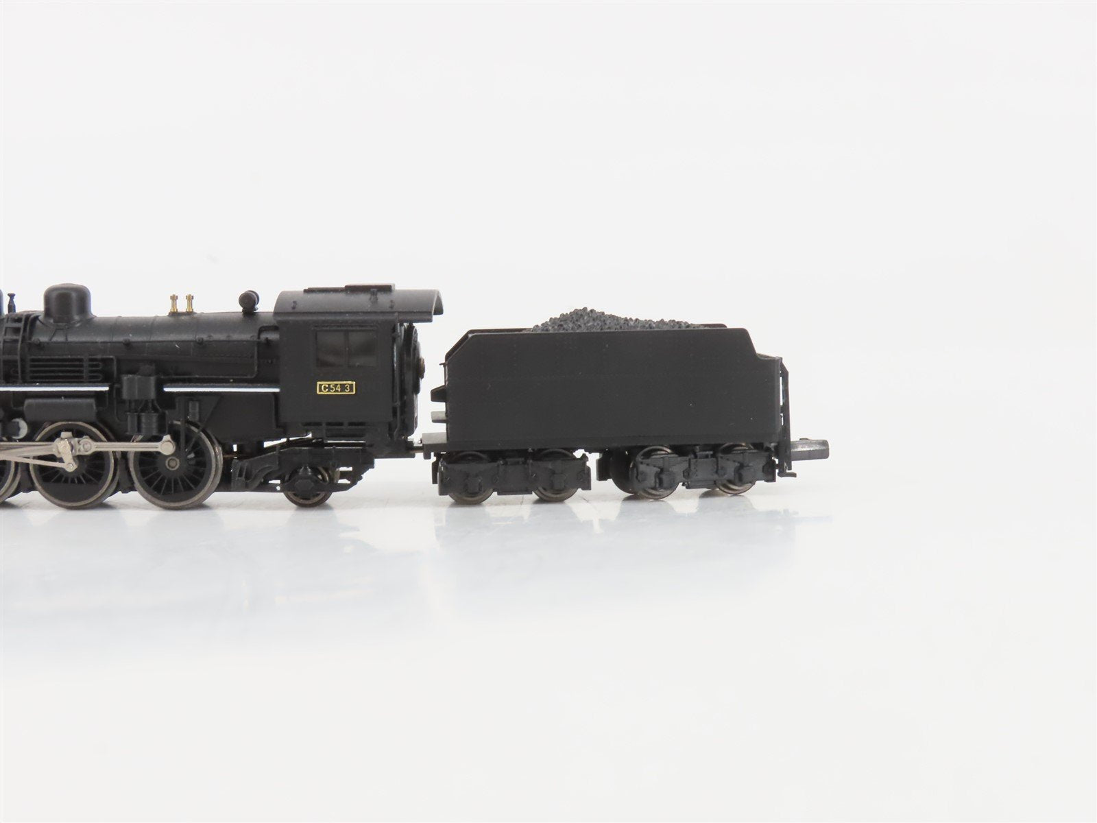 N Scale MicroAce A6702 JNR Railway 4-6-2 C54-3 Type Steam Locomotive