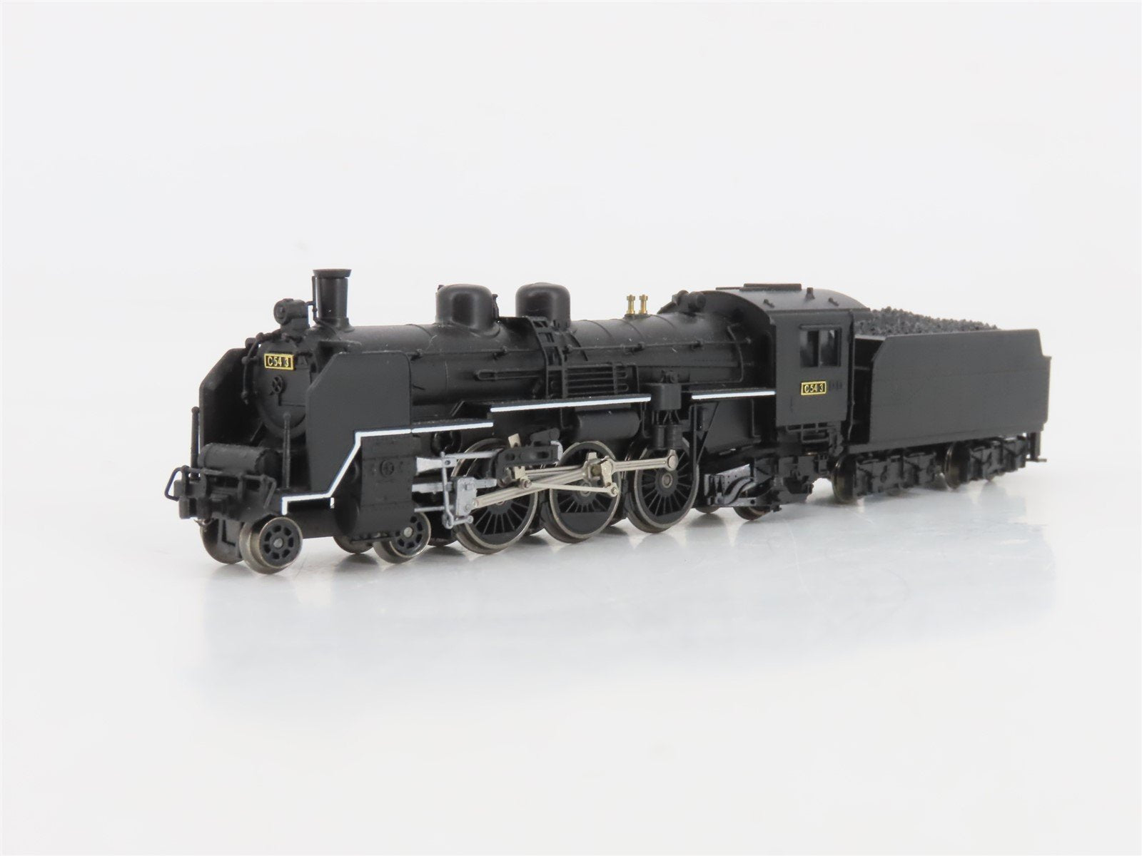 N Scale MicroAce A6702 JNR Railway 4-6-2 C54-3 Type Steam Locomotive